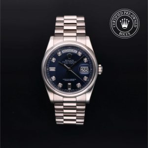 Oyster Perpetual Day-Date 36