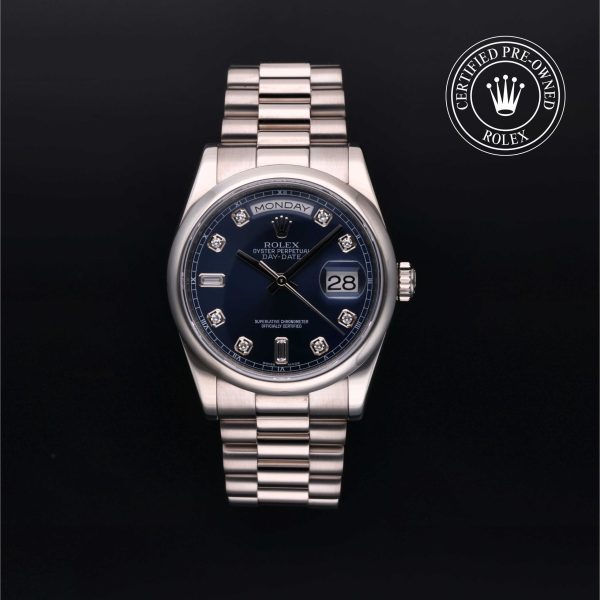 Oyster Perpetual Day-Date 36