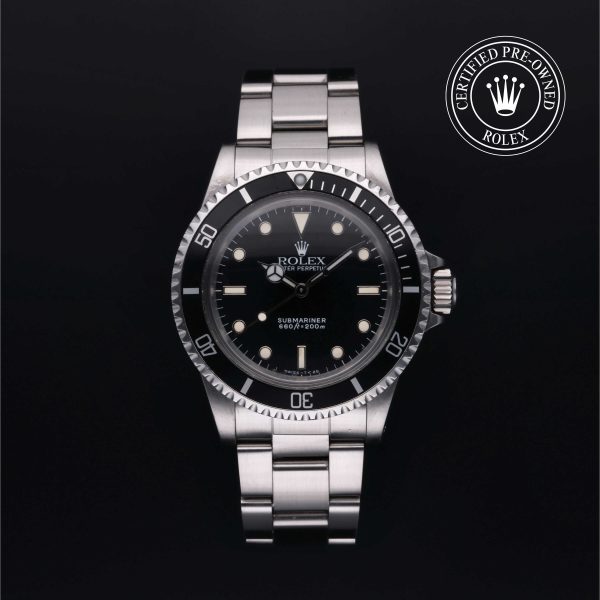 Oyster Perpetual Submariner