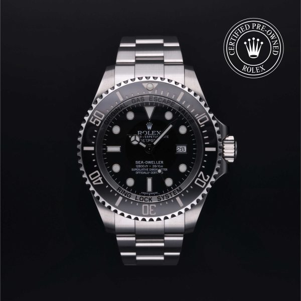 Oyster Perpetual Rolex Deepsea 44