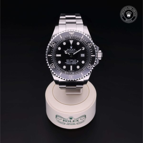 Oyster Perpetual Rolex Deepsea 44 - Image 2