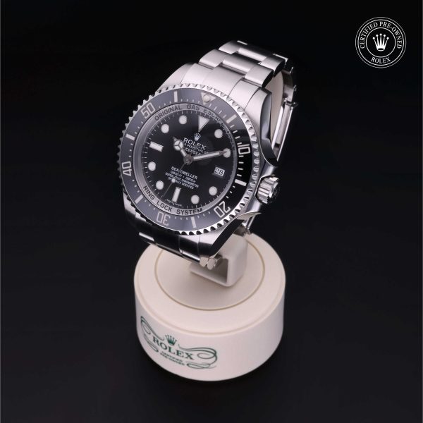 Oyster Perpetual Rolex Deepsea 44 - Image 3