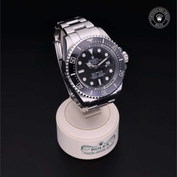 Oyster Perpetual Rolex Deepsea 44 - Image 4