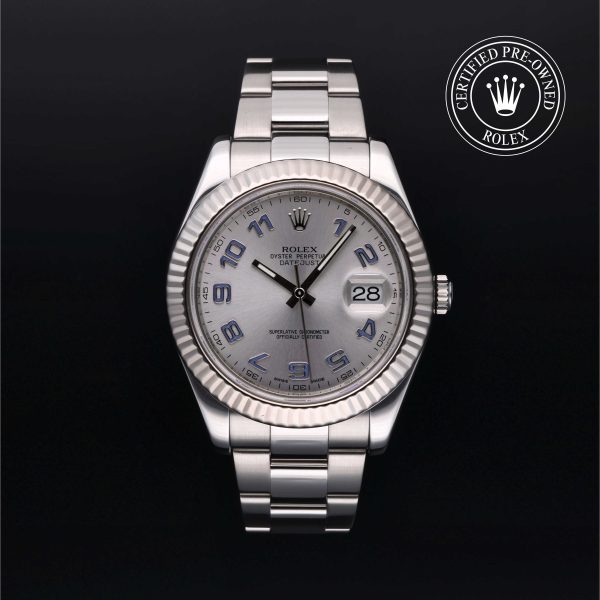 Oyster Perpetual Datejust 41