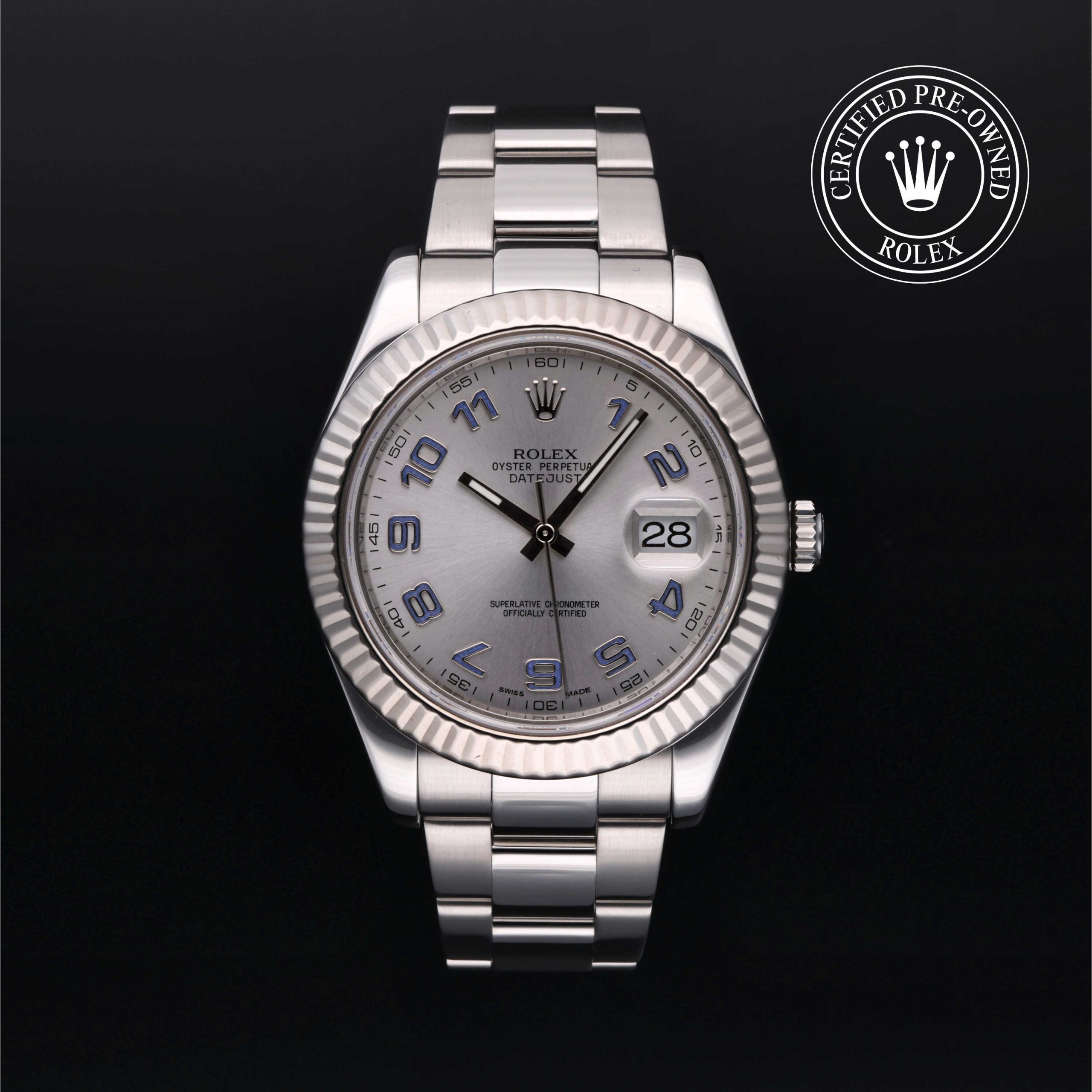 Oyster Perpetual Datejust 41