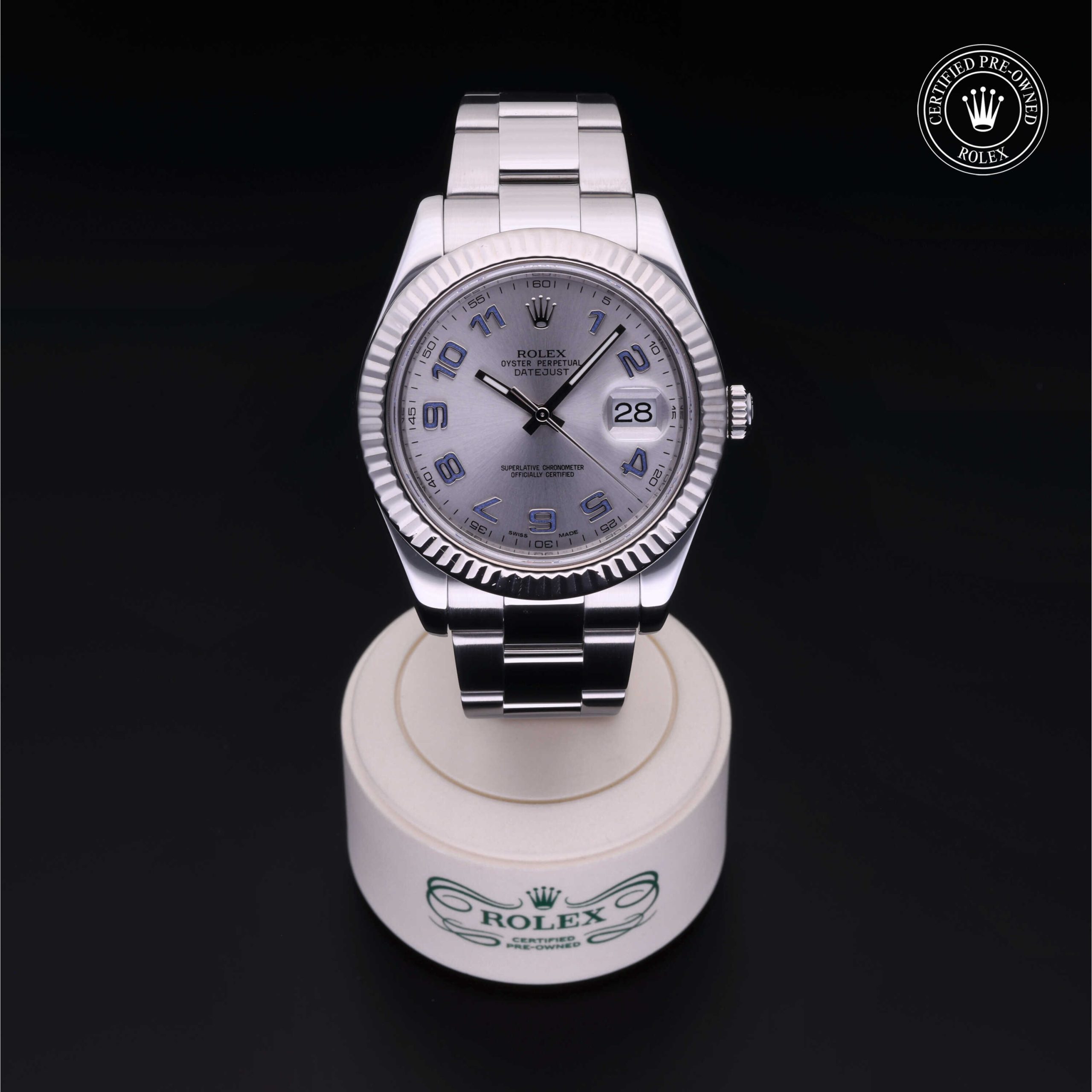 Oyster Perpetual Datejust 41 - Image 2