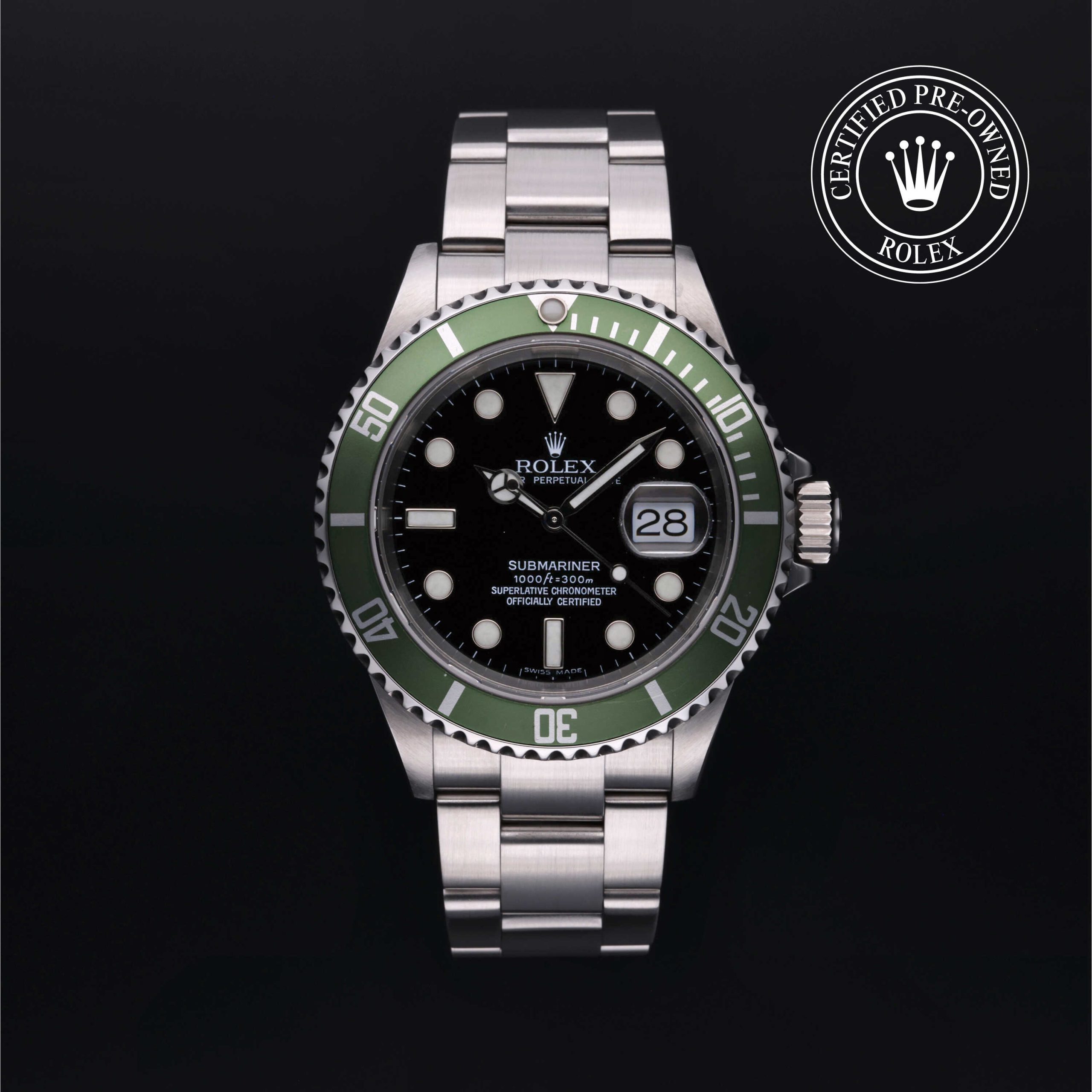 Oyster Perpetual Submariner Date