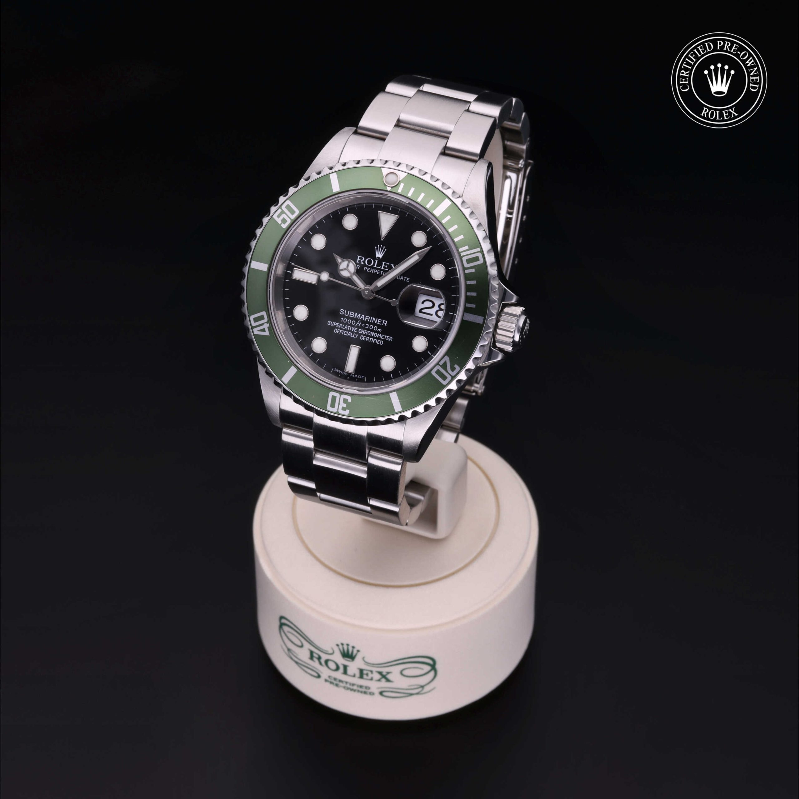 Oyster Perpetual Submariner Date - Image 3