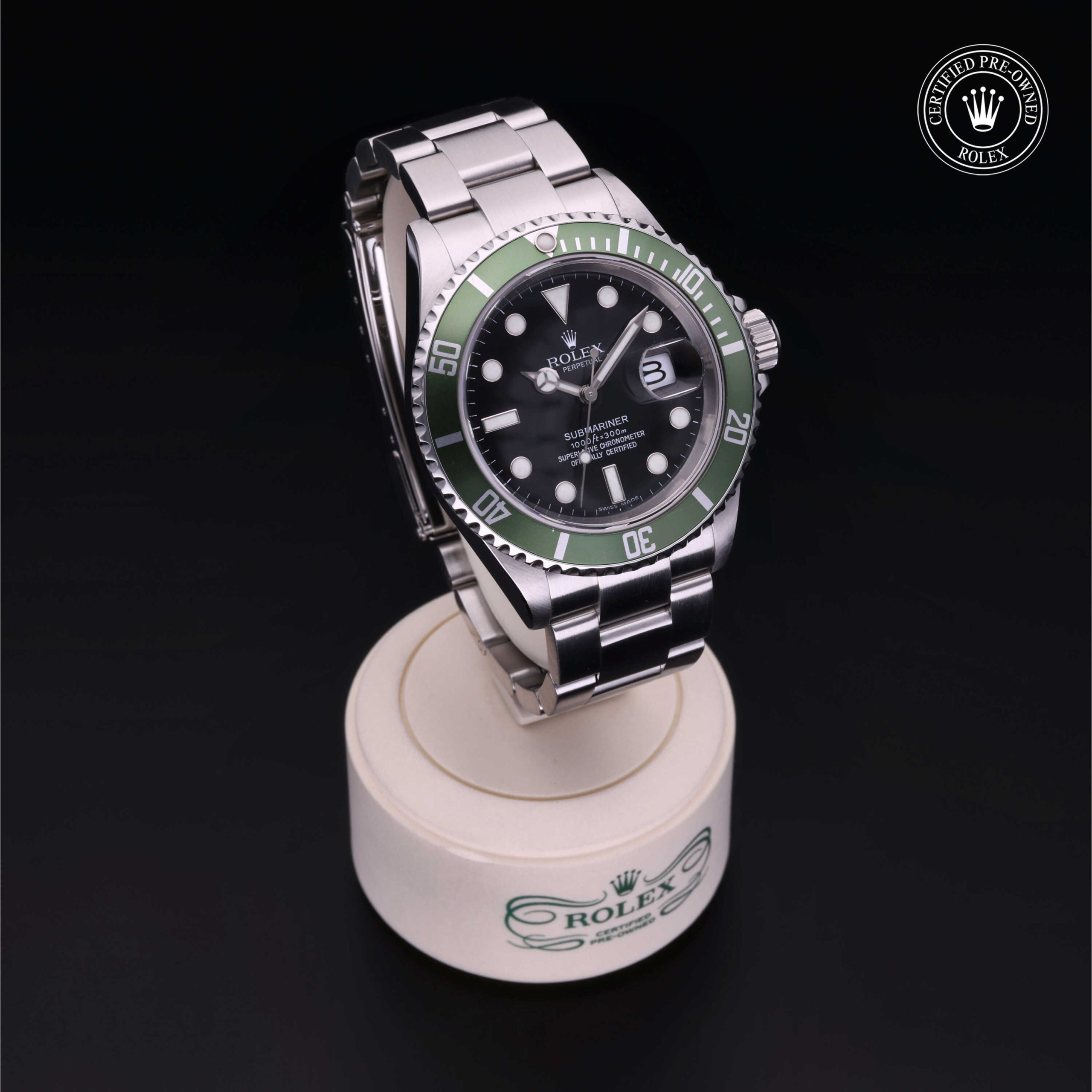 Oyster Perpetual Submariner Date - Image 4