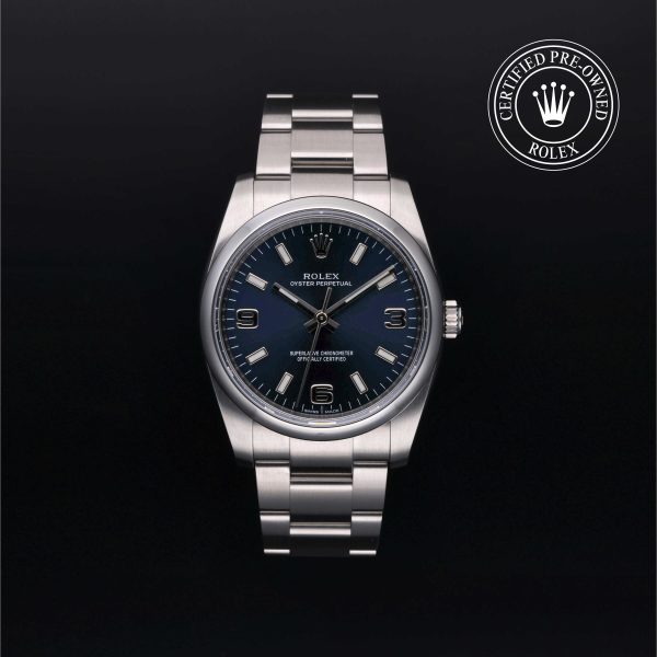 Oyster Perpetual 34