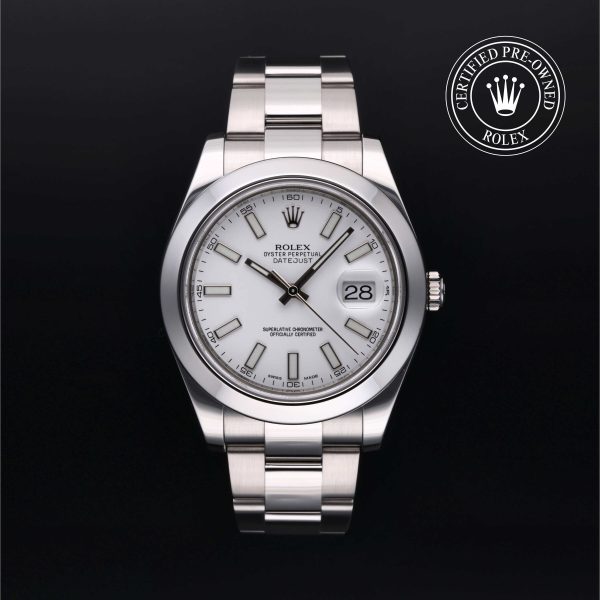 Oyster Perpetual Datejust 41
