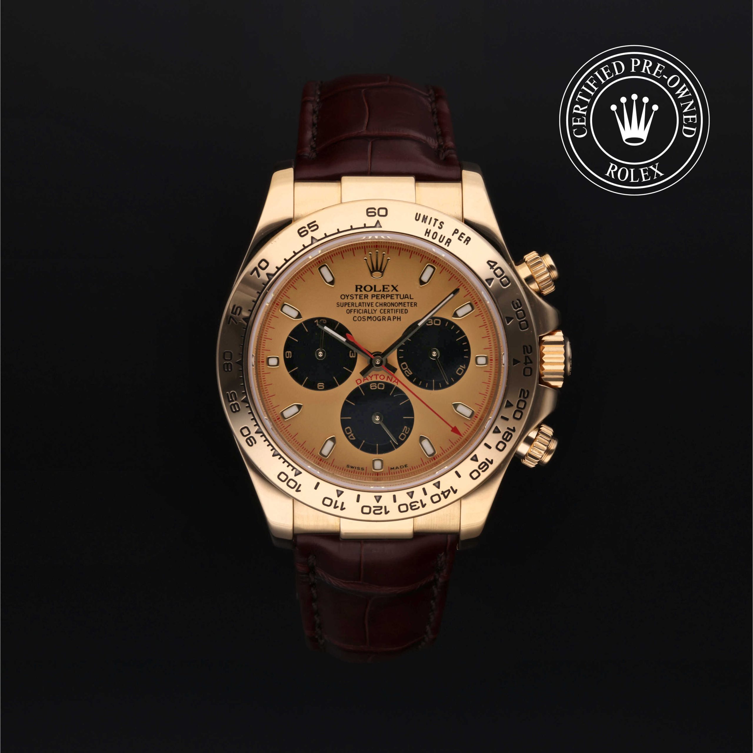 Oyster Perpetual Cosmograph Daytona