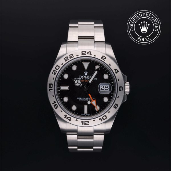 Oyster Perpetual Explorer II