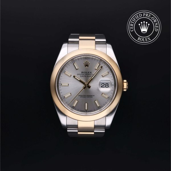 Oyster Perpetual Datejust 41