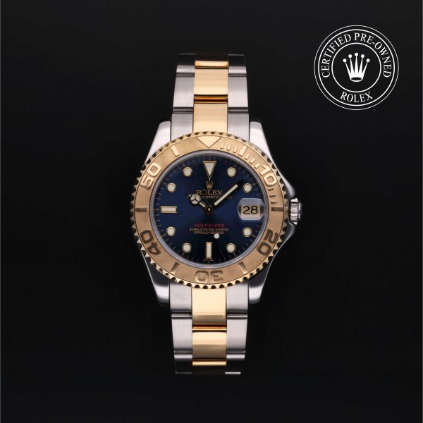 Oyster Perpetual Yacht-Master 35