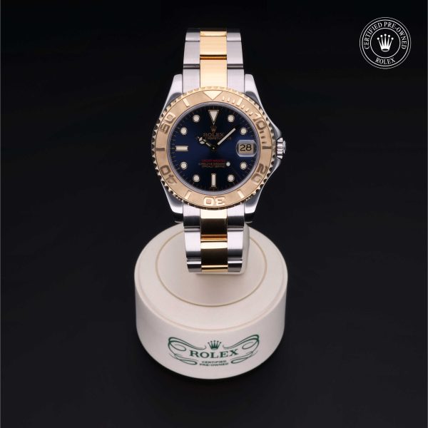 Oyster Perpetual Yacht-Master 35 - Image 2