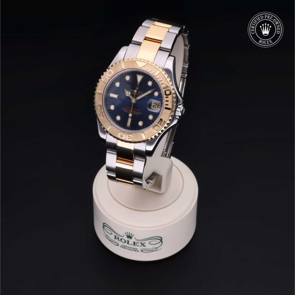 Oyster Perpetual Yacht-Master 35 - Image 4