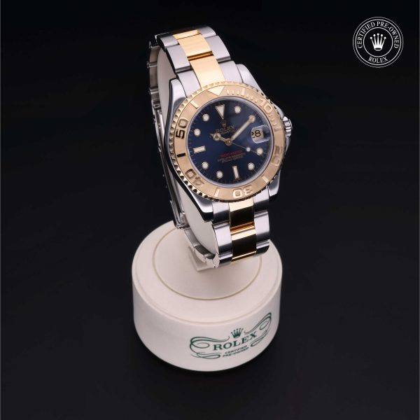 Oyster Perpetual Yacht-Master 35 - Image 3