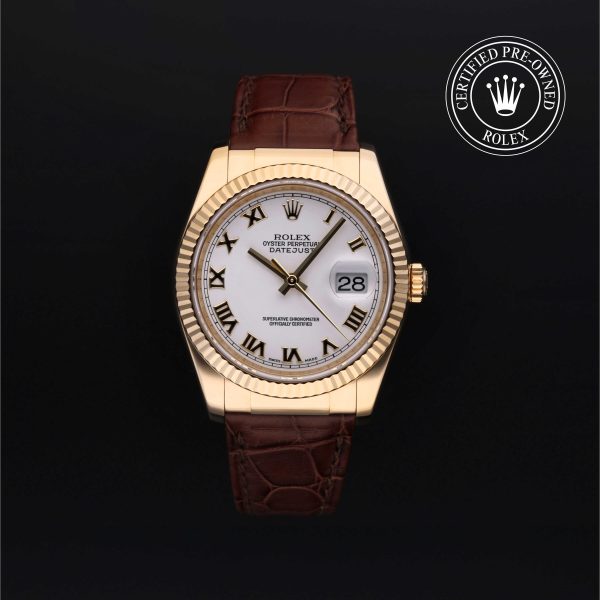 Oyster Perpetual Datejust 36