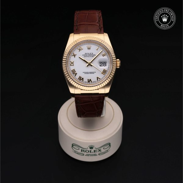 Oyster Perpetual Datejust 36 - Image 2