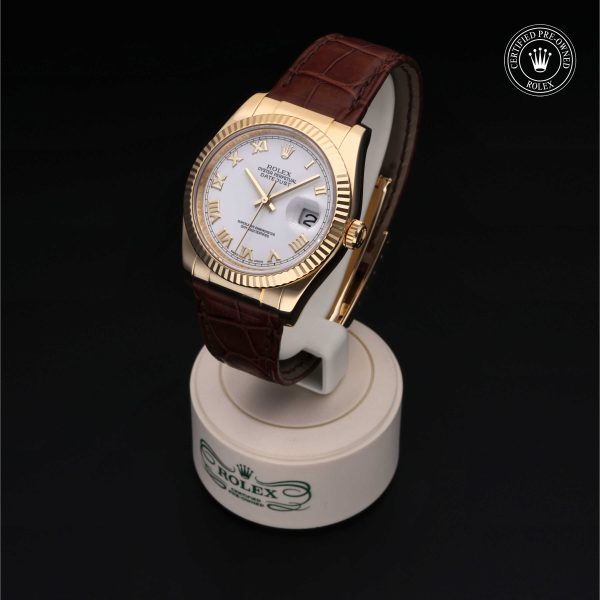 Oyster Perpetual Datejust 36 - Image 3