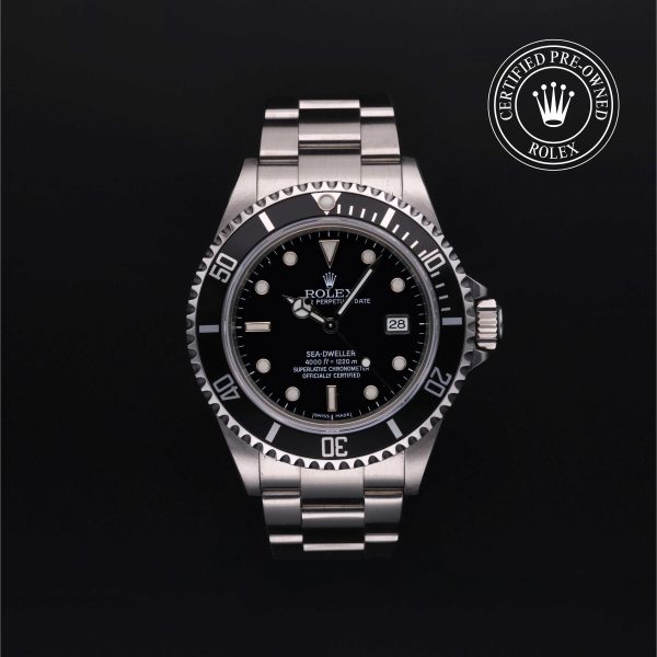 Oyster Perpetual Rolex Sea-Dweller 40