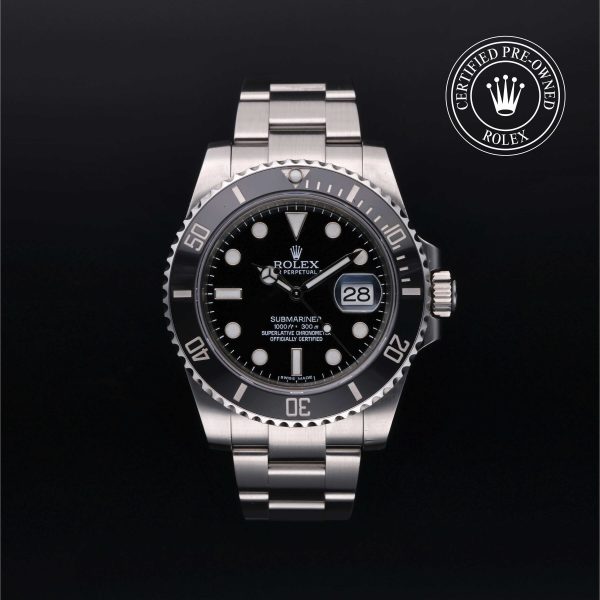 Oyster Perpetual Submariner Date
