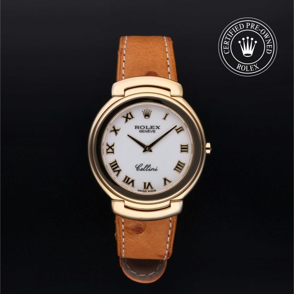 Rolex Cellini Quartz 35