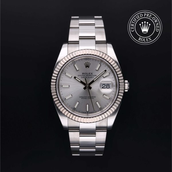Oyster Perpetual Datejust 41