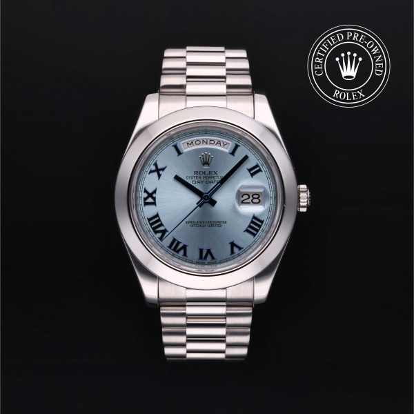 Oyster Perpetual Day-Date II