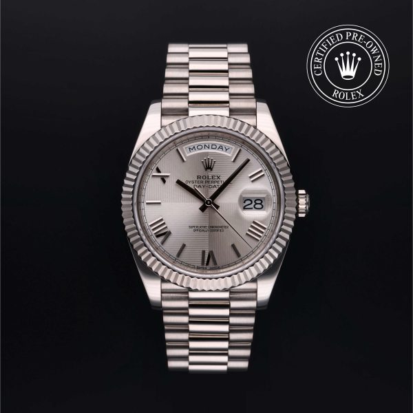 Oyster Perpetual Day-Date 40