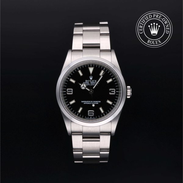 Oyster Perpetual Explorer I