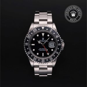 Oyster Perpetual GMT Master II
