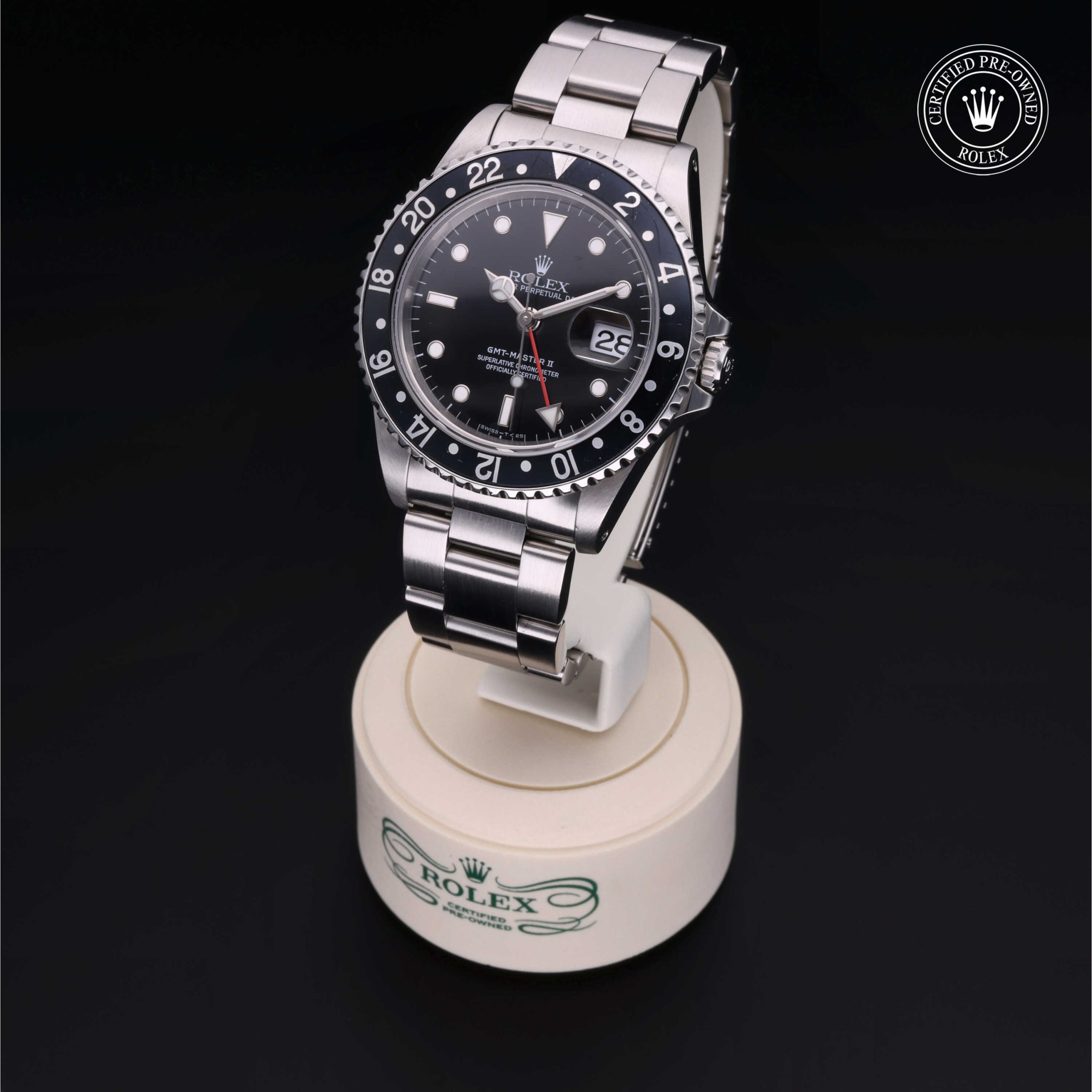 Oyster Perpetual GMT Master II - Image 3