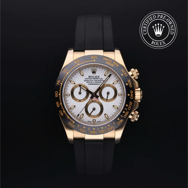 Oyster Perpetual Cosmograph Daytona