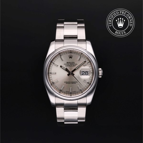 Oyster Perpetual Datejust 36