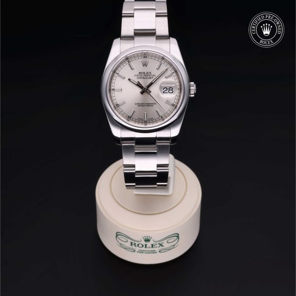 Oyster Perpetual Datejust 36 - Image 2