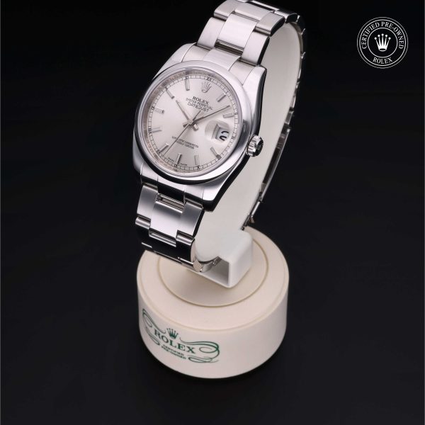 Oyster Perpetual Datejust 36 - Image 3