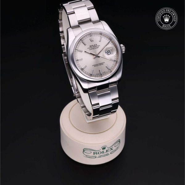 Oyster Perpetual Datejust 36 - Image 4