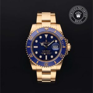 Oyster Perpetual Submariner Date