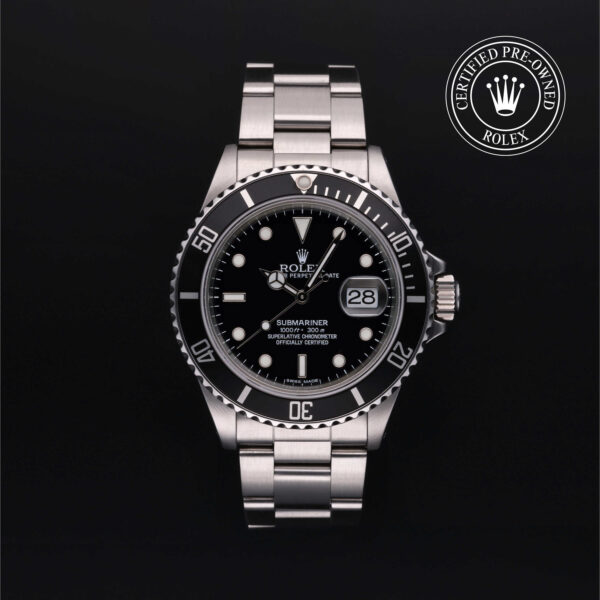 Oyster Perpetual Submariner Date