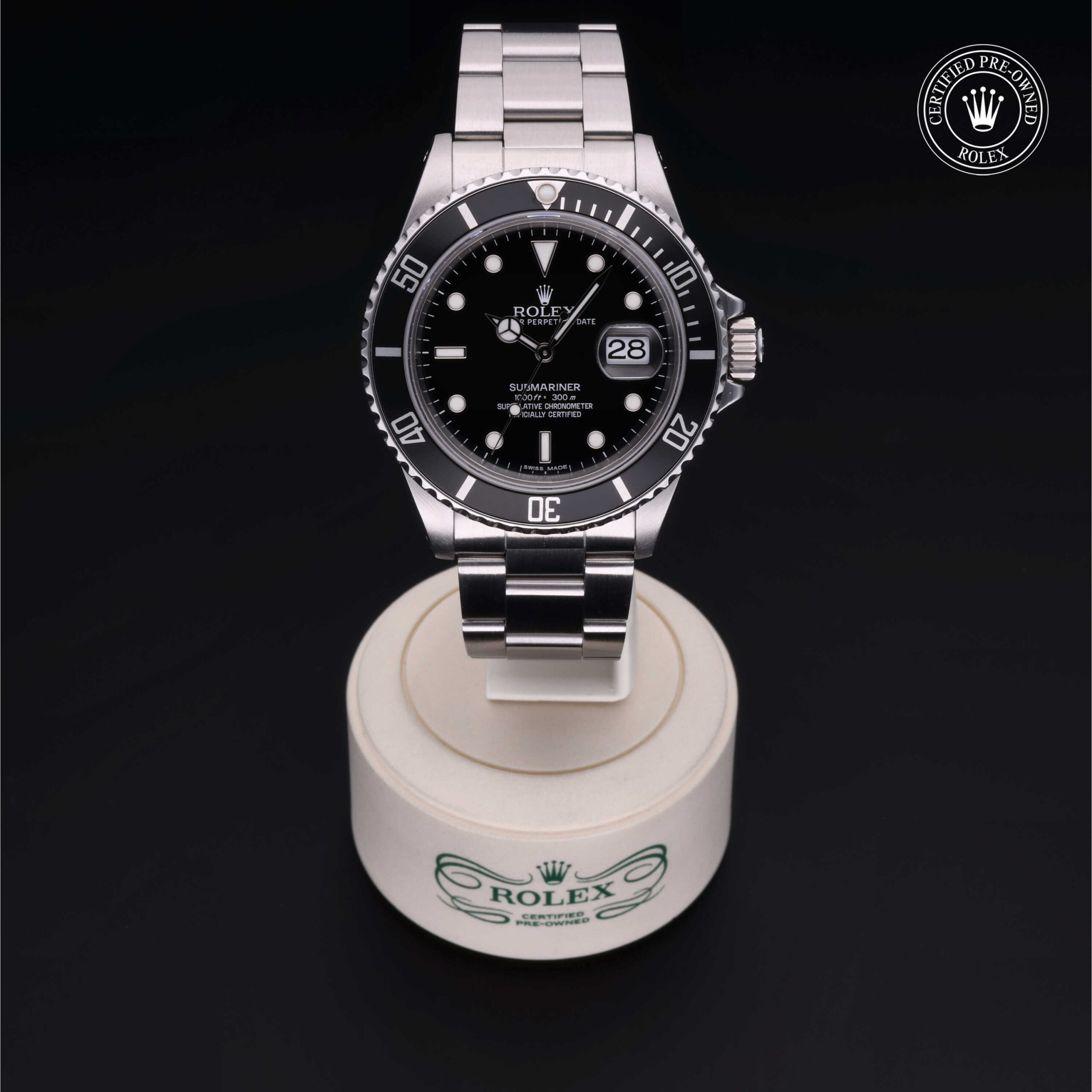 Oyster Perpetual Submariner Date - Image 2