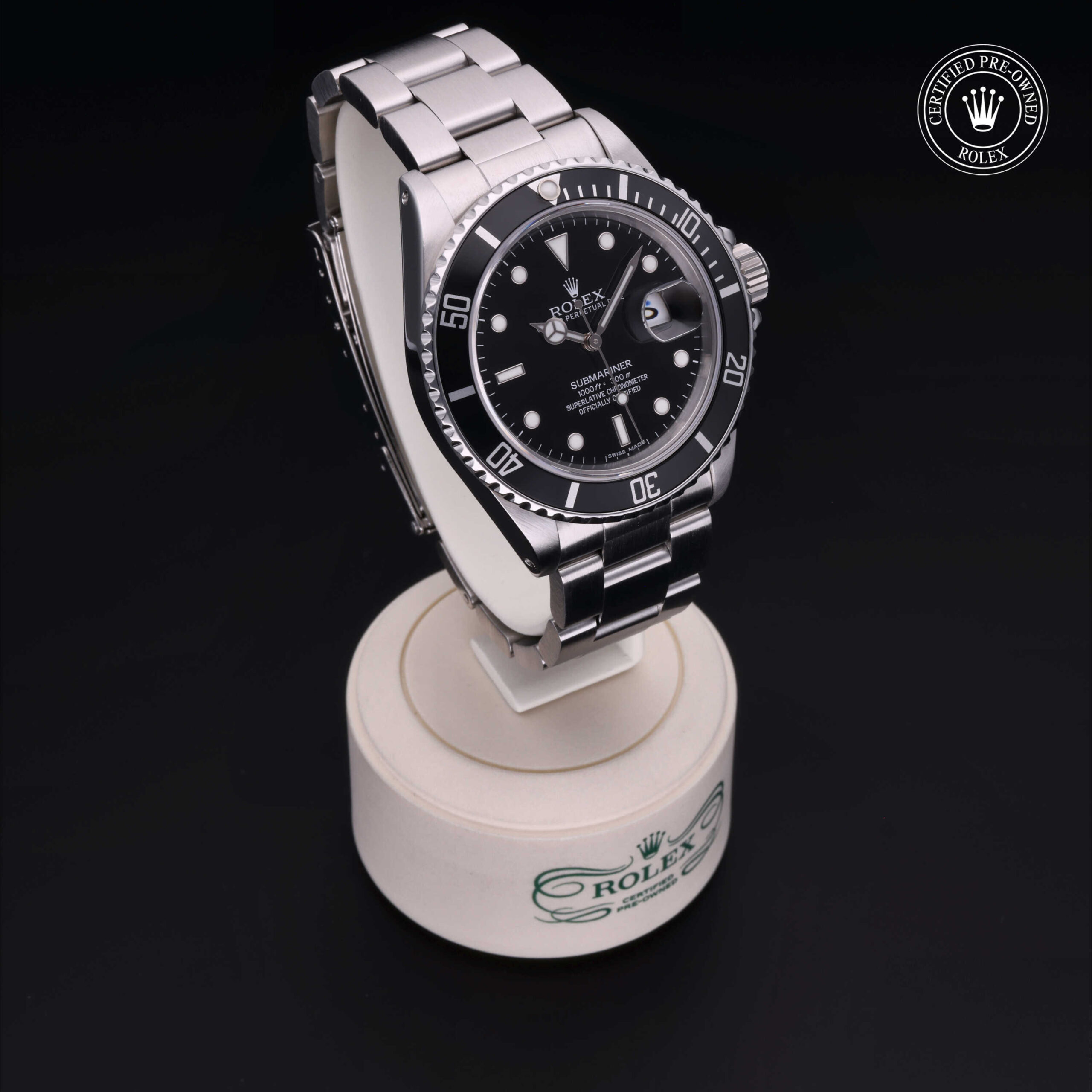 Oyster Perpetual Submariner Date - Image 4