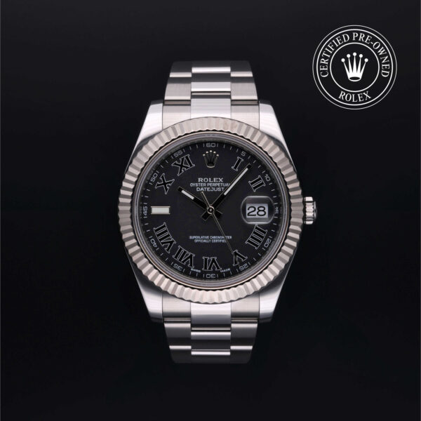 Oyster Perpetual Datejust 41
