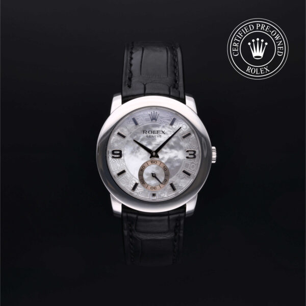 Rolex Cellini Cellinium 35