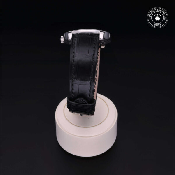 Rolex Cellini Cellinium 35 - Image 4
