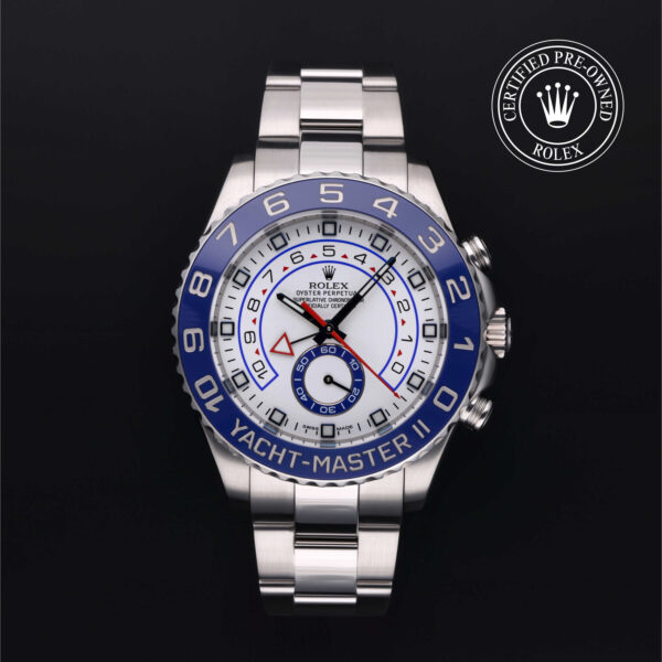 Oyster Perpetual Yacht-Master II 44