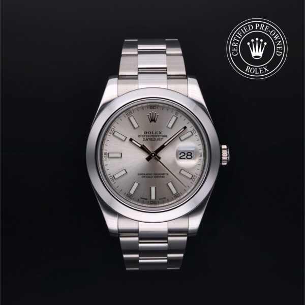 Oyster Perpetual Datejust 41