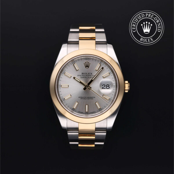 Oyster Perpetual Datejust 41