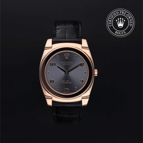Rolex Cellini Cestello 35
